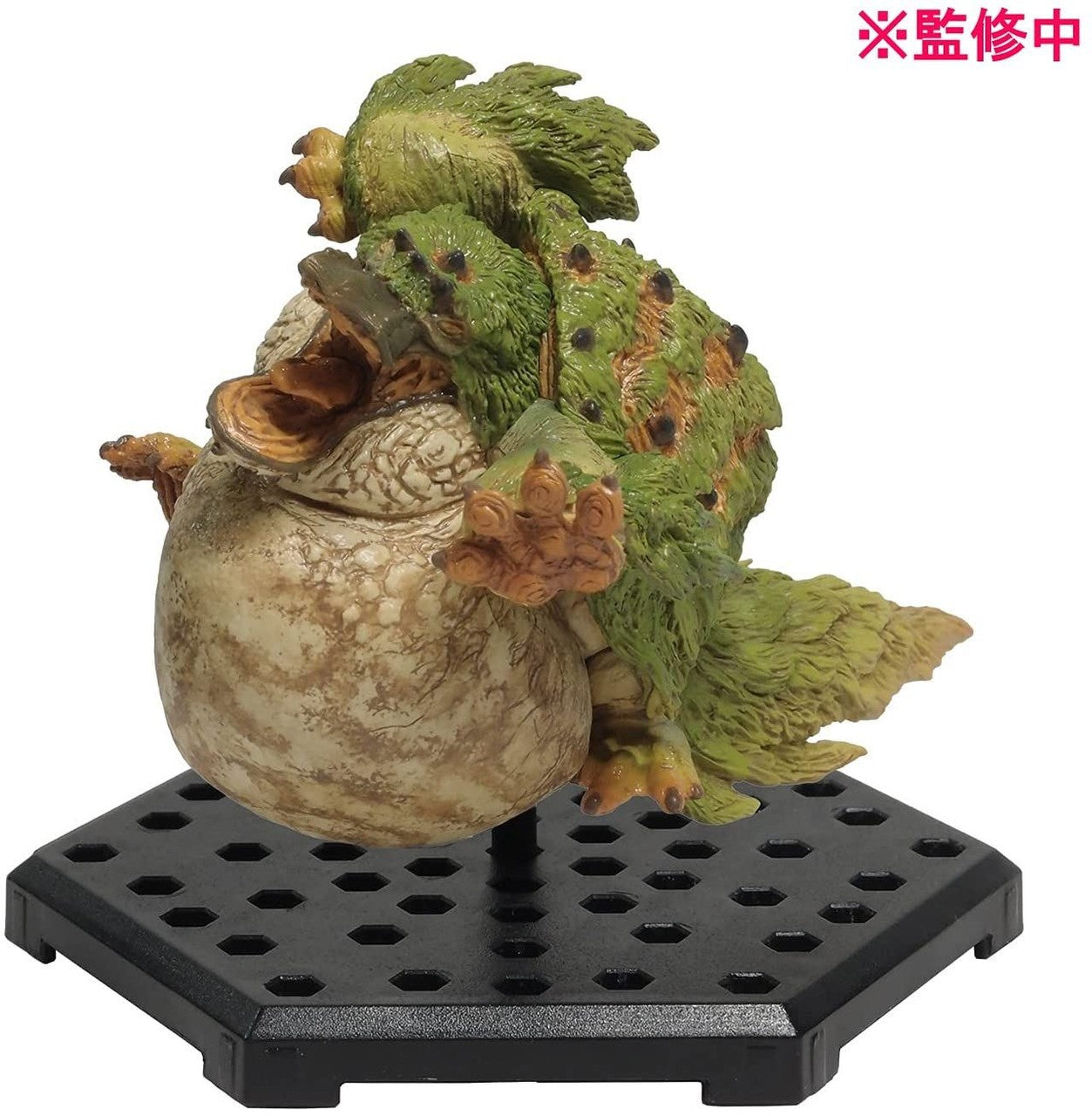 SELECT YOUR MONSTER HUNTER FIGURE BUILDER PLUS VOLUME 19 TRADING FIGURE