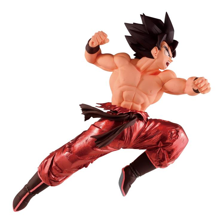 DRAGON BALL BLOOD OF SAIYANS SPECIAL X GOKU PRIZE FIGURE