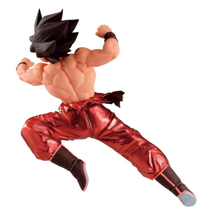 DRAGON BALL BLOOD OF SAIYANS SPECIAL X GOKU PRIZE FIGURE