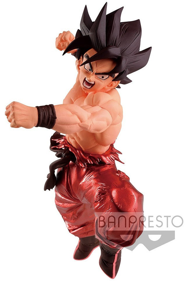 DRAGON BALL BLOOD OF SAIYANS SPECIAL X GOKU PRIZE FIGURE
