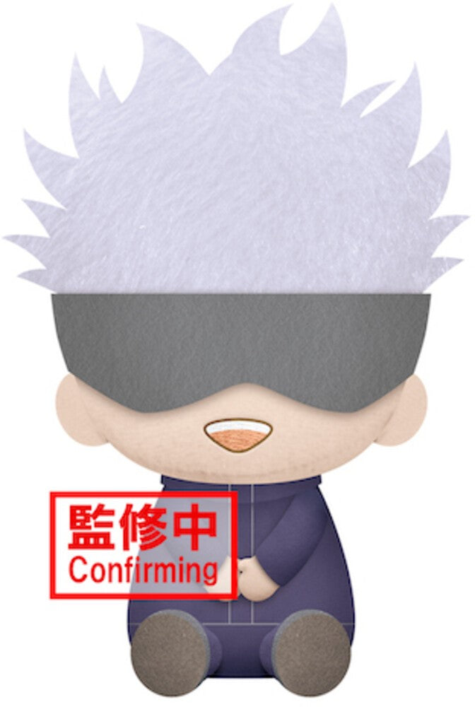 JUJUTSU KAISEN SATORU GOJO BIG PLUSH