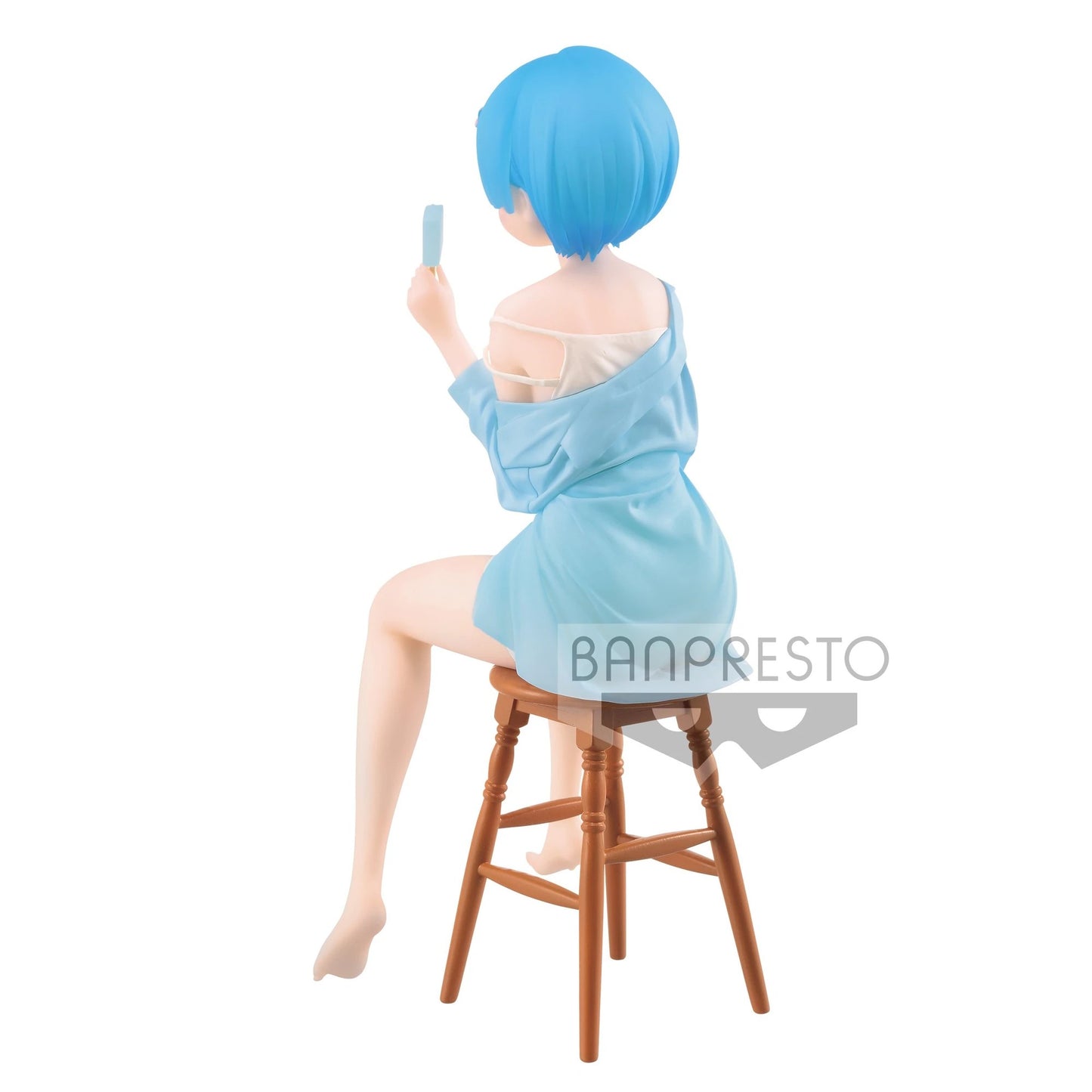 RE:ZERO RELAX TIME POPSICLE REM PRIZE FIGURE