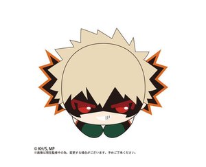 MY HERO ACADEMIA VOLUME 1 HUG TRADING PLUSH