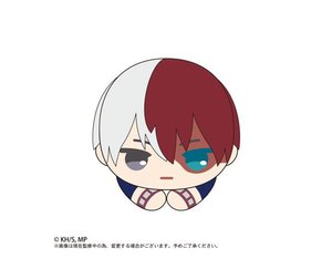 MY HERO ACADEMIA VOLUME 1 HUG TRADING PLUSH