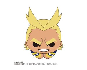MY HERO ACADEMIA VOLUME 1 HUG TRADING PLUSH