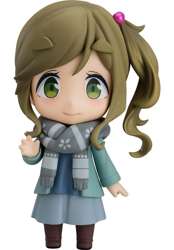 LAID BACK CAMP AOI INUYAMA NENDOROID #1097