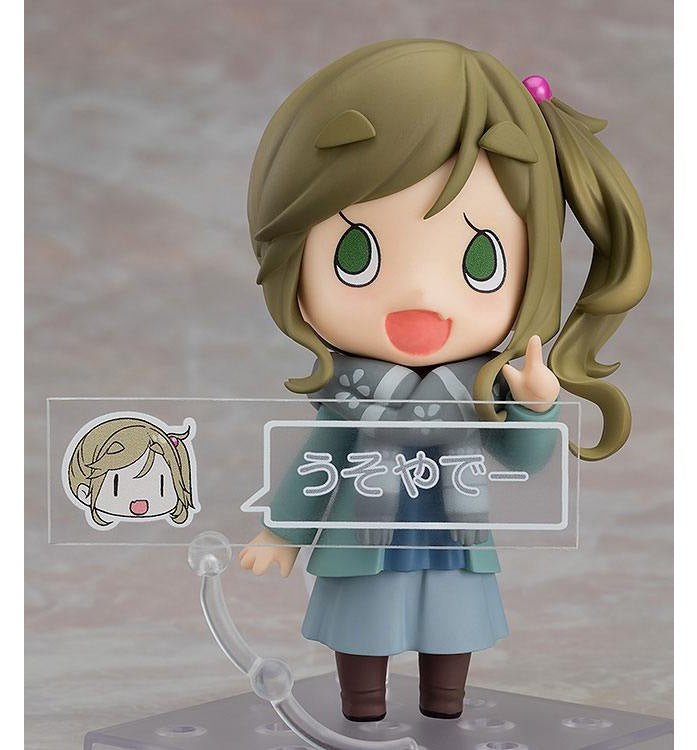 LAID BACK CAMP AOI INUYAMA NENDOROID #1097
