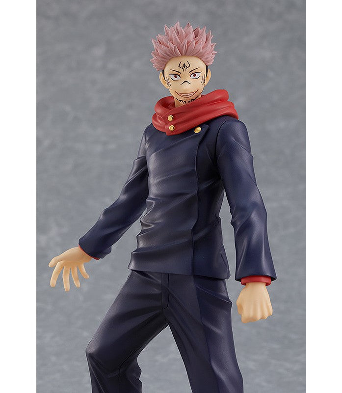 JUJUTSU KAISEN POP UP PARADE YUJI ITADORI FIGURE