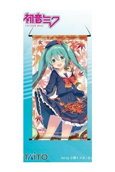 Hatsune Miku Wall Scroll, Tapestry, Spring Fairy Miku 3rd Season