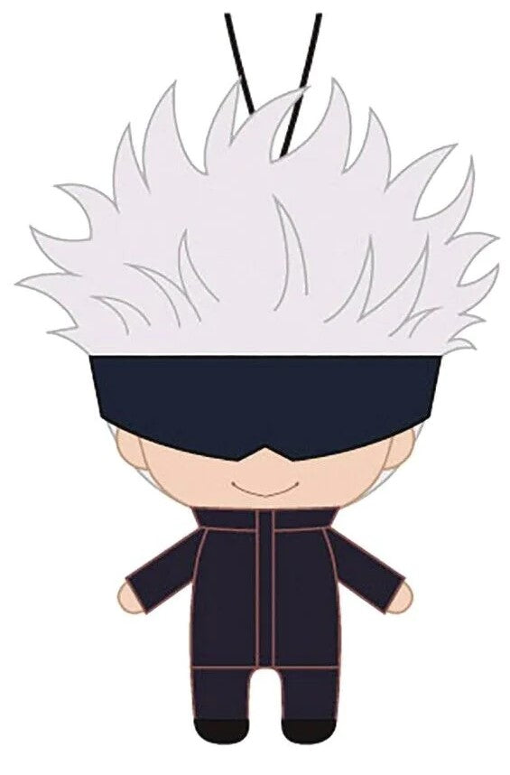 JUJUTSU KAISEN SATORU GOJO VOLUME 3 HANGING PLUSH