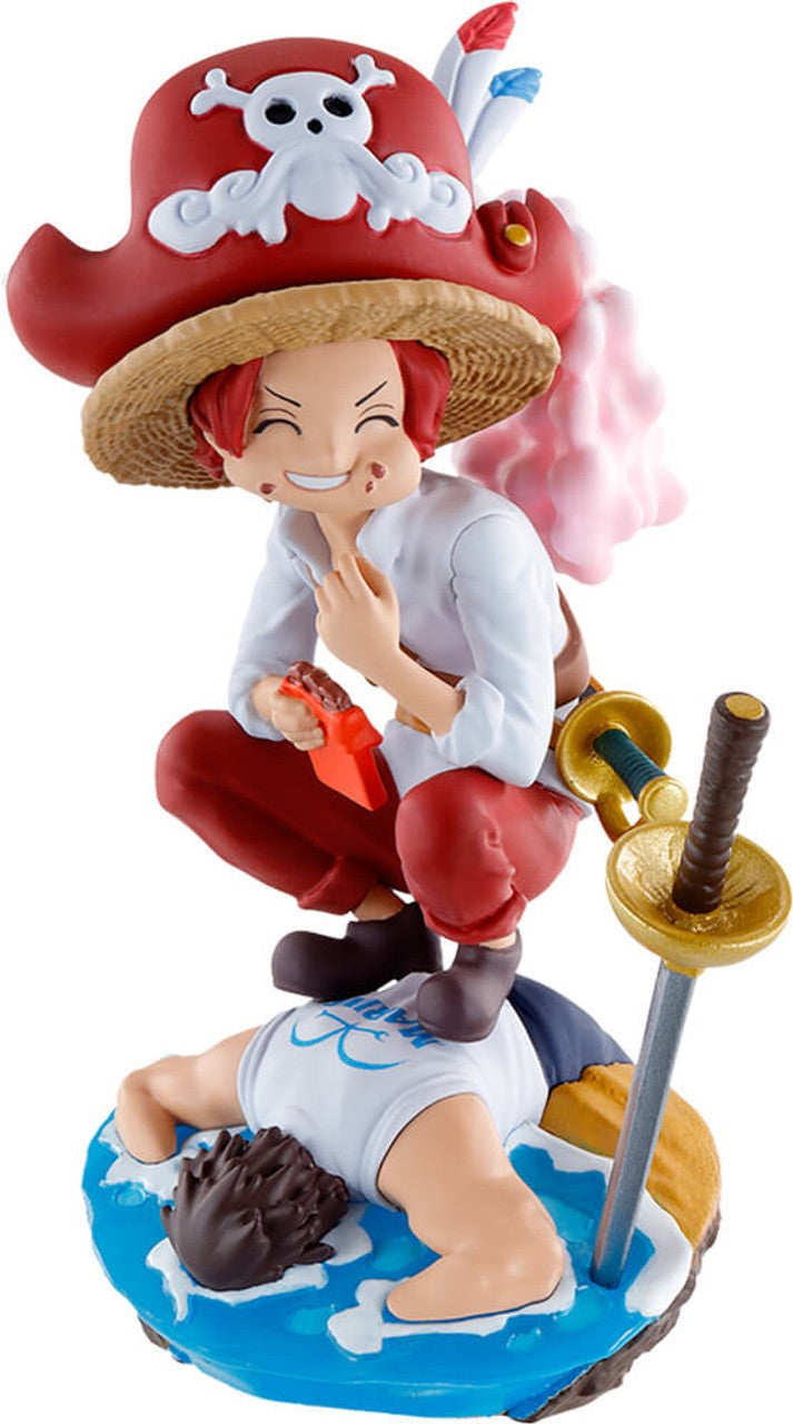 ONE PIECE LOG BOX VOLUME 3 TRADING FIGURE