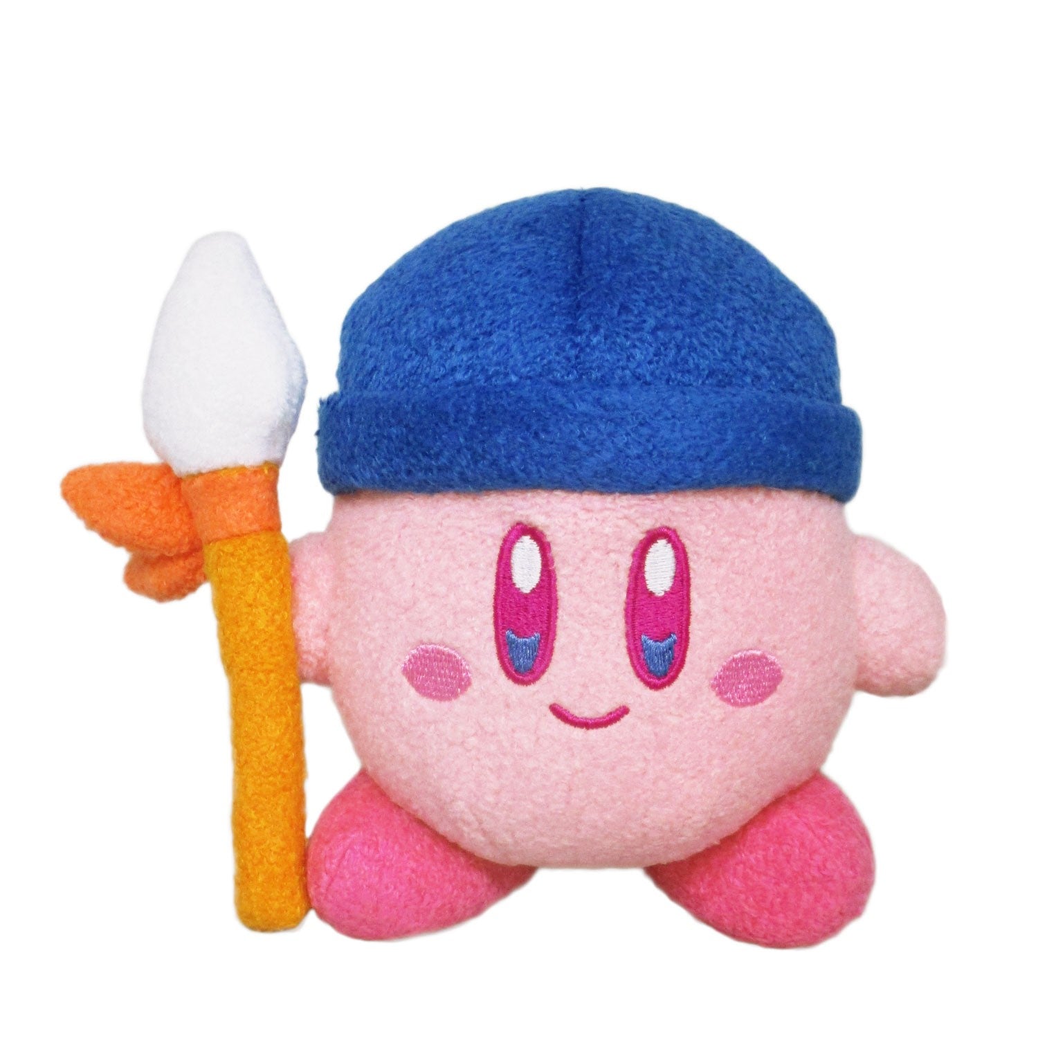 KIRBY'S DREAM LAND BANDANA WADDLE DEE KIRBY PLUSH – Anime Pop