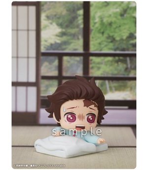 DEMON SLAYER ONEMUTAN VOLUME 2 TANJIRO KAMADO MINI FIGURE