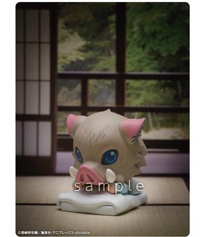 DEMON SLAYER ONEMUTAN VOLUME 2 INOSUKE HASHIBIRA MINI FIGURE