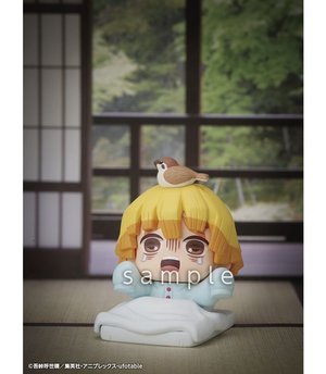 DEMON SLAYER ONEMUTAN VOLUME 2 ZENITSU AGATSUMA MINI FIGURE