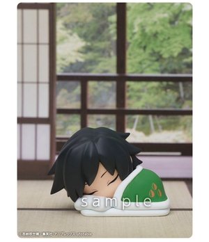DEMON SLAYER ONEMUTAN VOLUME 2 GIYU TAMIOKA MINI FIGURE