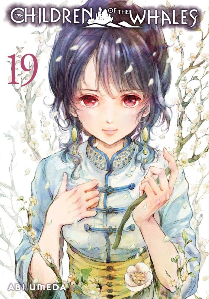 CHILDREN OF THE WHALES VOL 19 MANGA