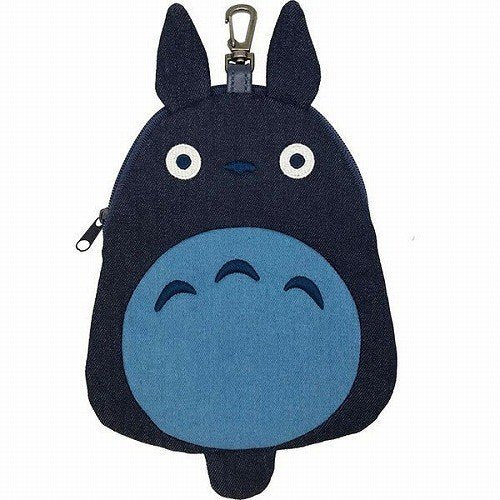 MY NEIGHBOR TOTORO DENIM POUCH