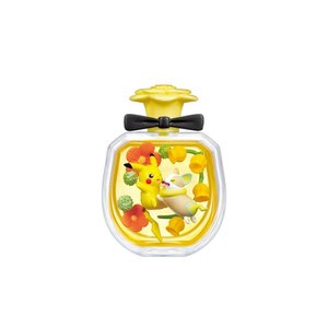 POKEMON PETITE FLEUR EXTRA TRADING FIGURE
