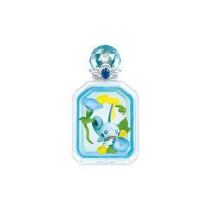 POKEMON PETITE FLEUR EXTRA TRADING FIGURE