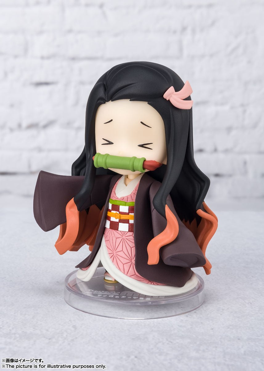 DEMON SLAYER FIGUARTS MINI FIGURE-Chibi Nezuko