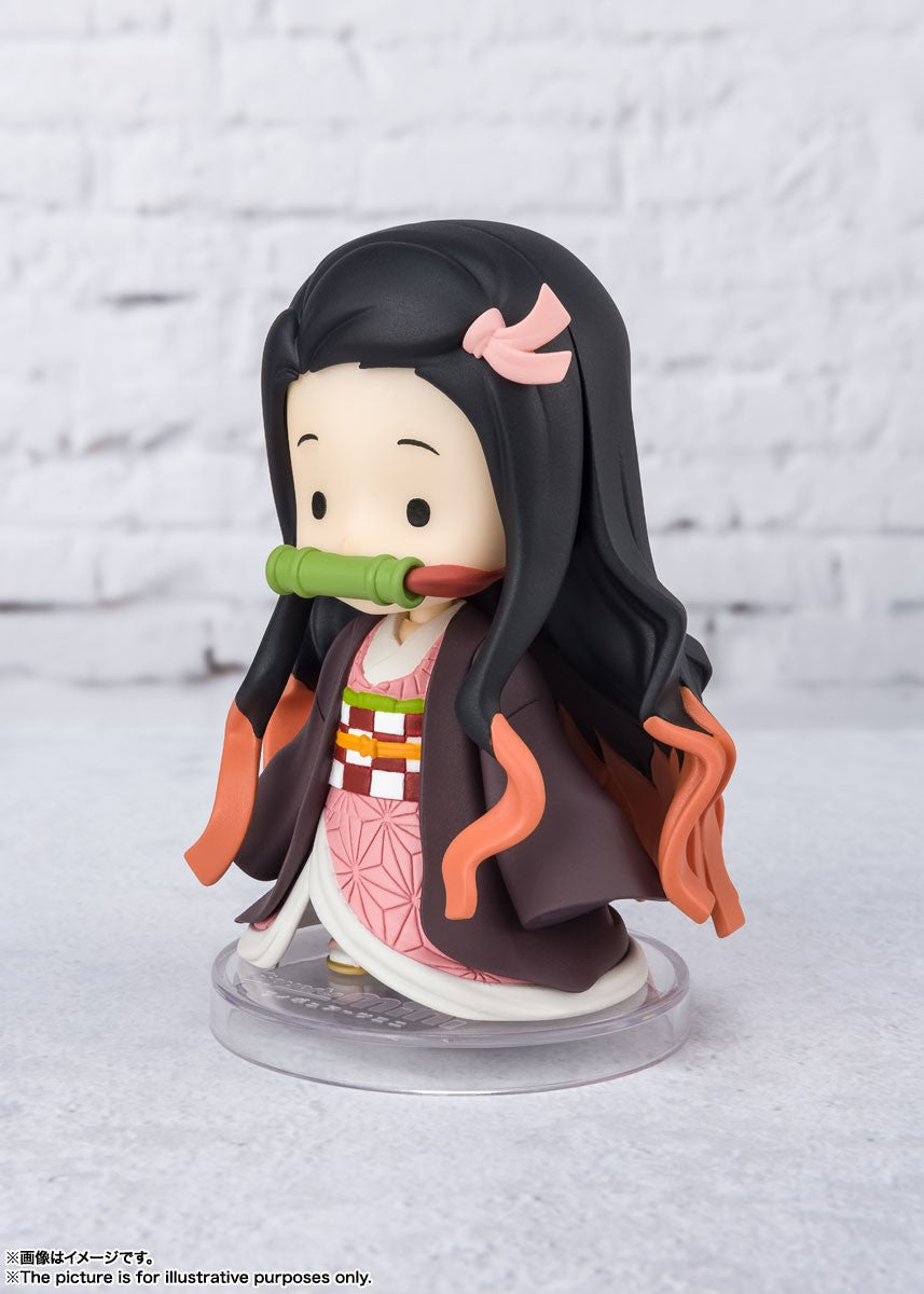 DEMON SLAYER FIGUARTS MINI FIGURE-Chibi Nezuko