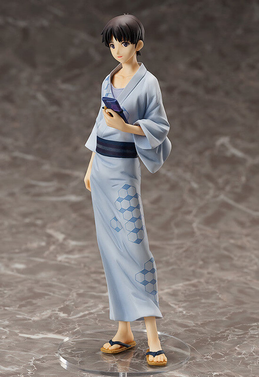 EVANGELION SHINJI YUKATA 1/8 SCALE FIGURE