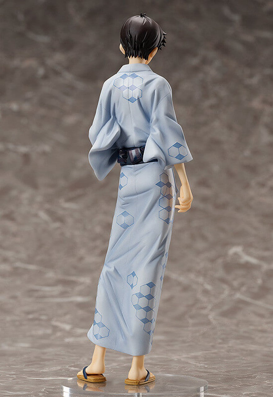 EVANGELION SHINJI YUKATA 1/8 SCALE FIGURE