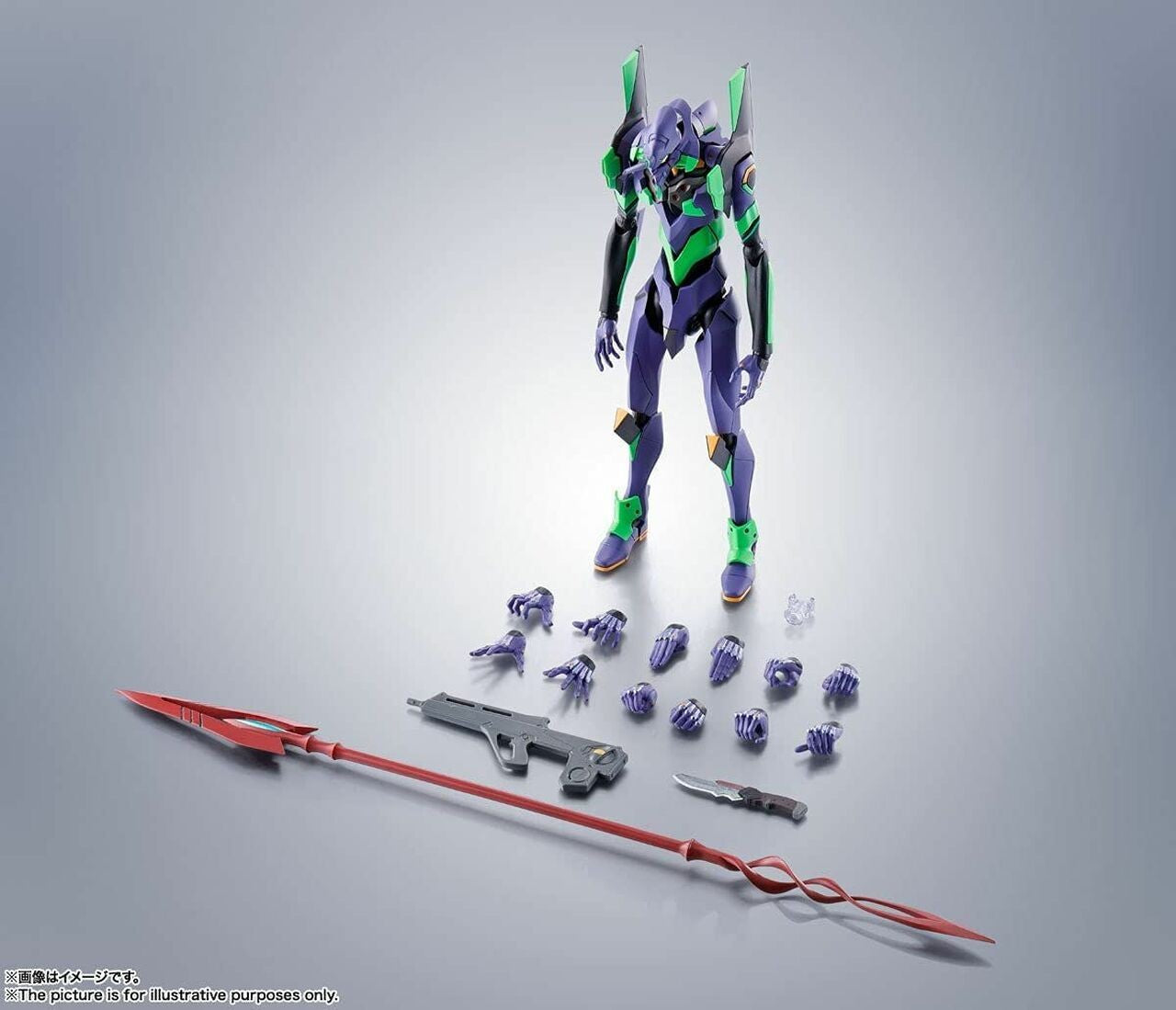 EVANGELION 3.0+1.0 ROBOT SPIRIT-Type-01