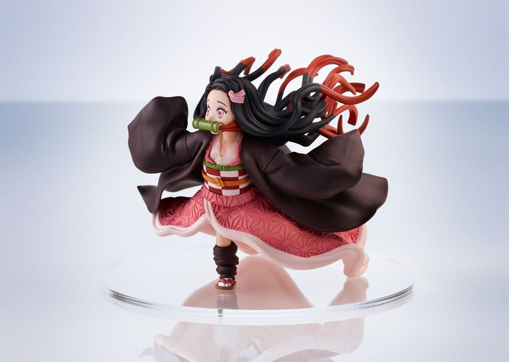 DEMON SLAYER CONOFIG CHIBI NEZUKO KAMADO FIGURE