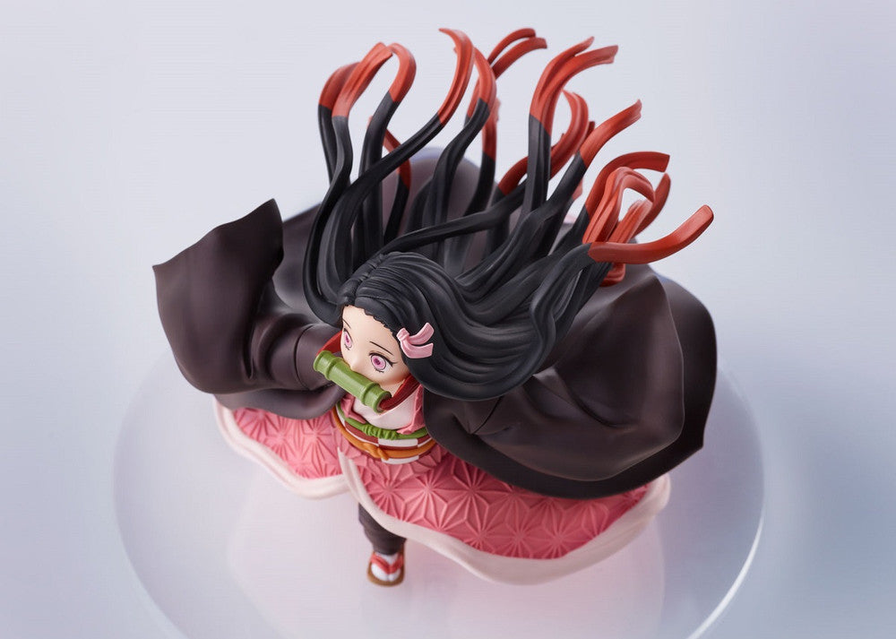 DEMON SLAYER CONOFIG CHIBI NEZUKO KAMADO FIGURE