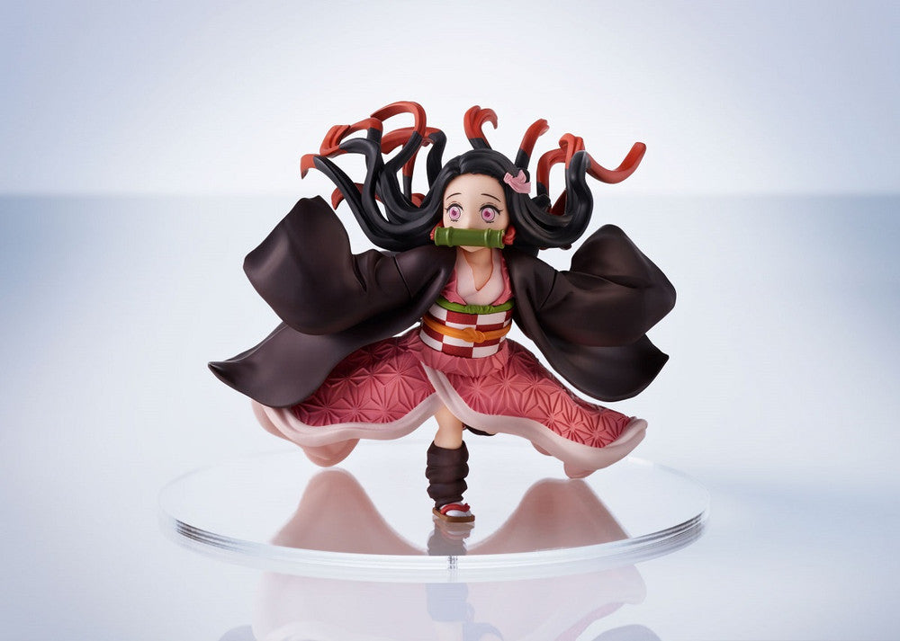 DEMON SLAYER CONOFIG CHIBI NEZUKO KAMADO FIGURE