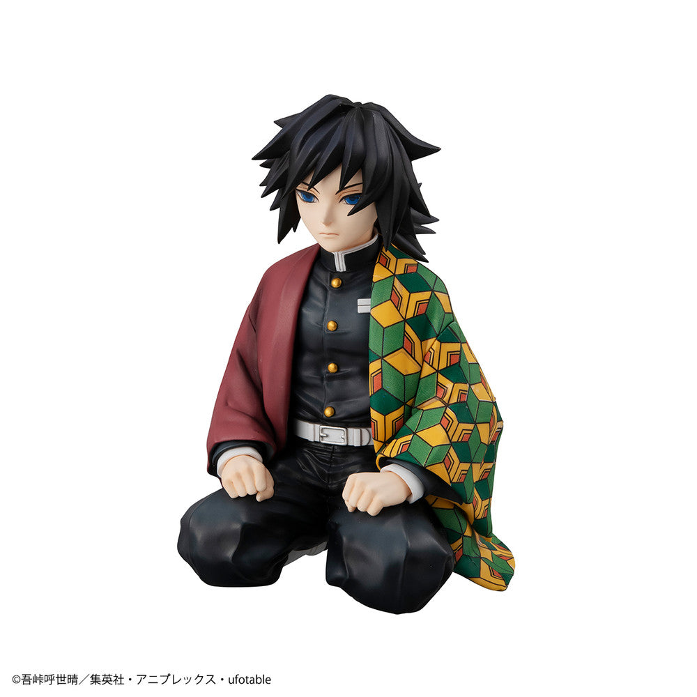 DEMON SLAYER G.E.M. GIYU TAMIOKA PALM FIGURE