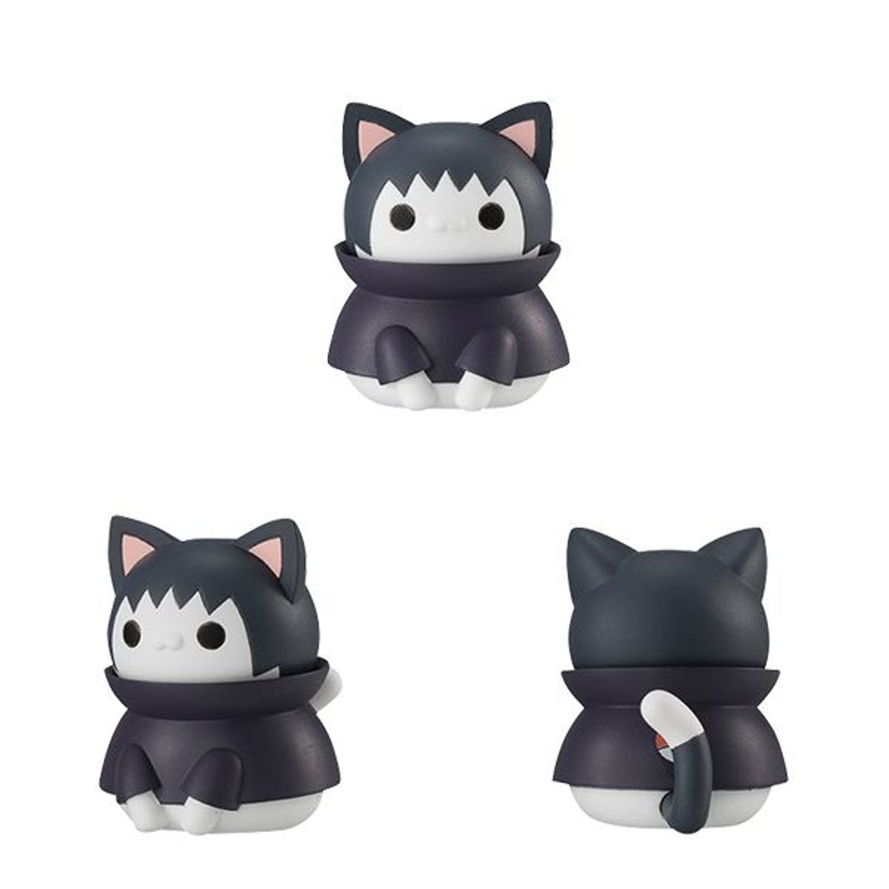 NARUTO NYARUTO ONCE UPON TIME TRADING FIGURE