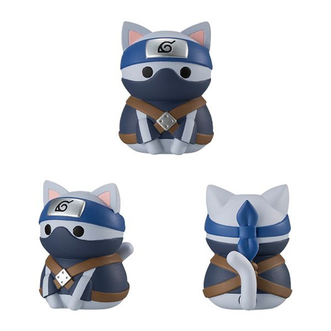NARUTO NYARUTO ONCE UPON TIME TRADING FIGURE