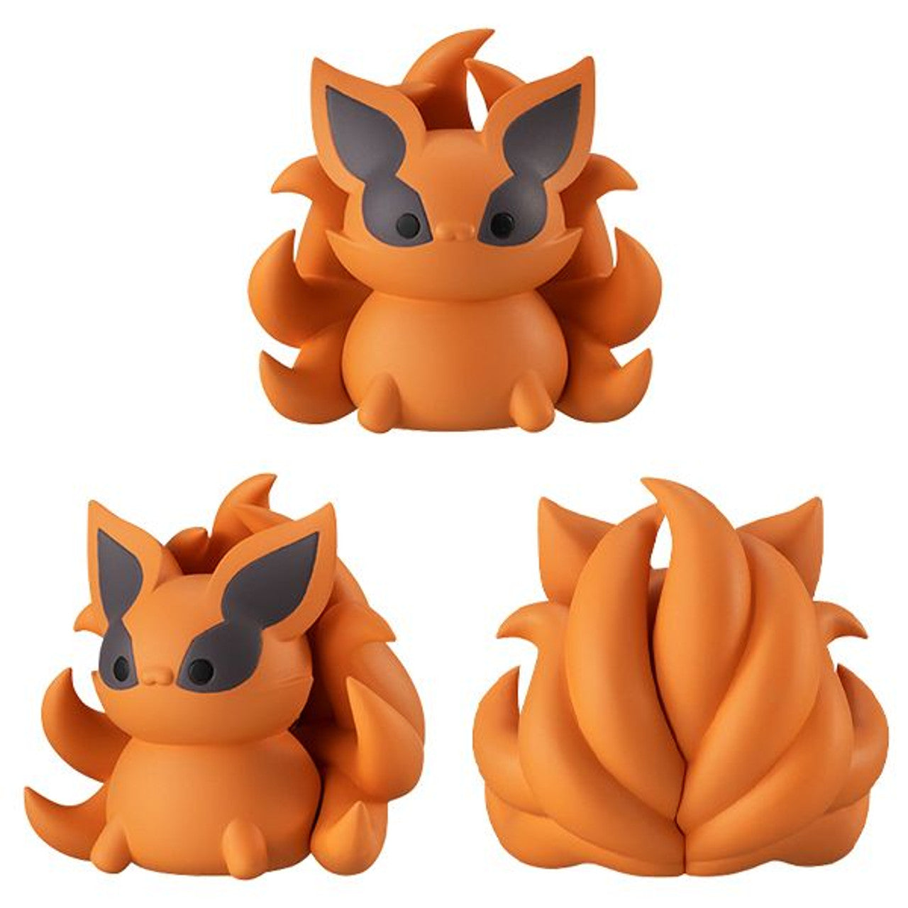 NARUTO NYARUTO ONCE UPON TIME TRADING FIGURE