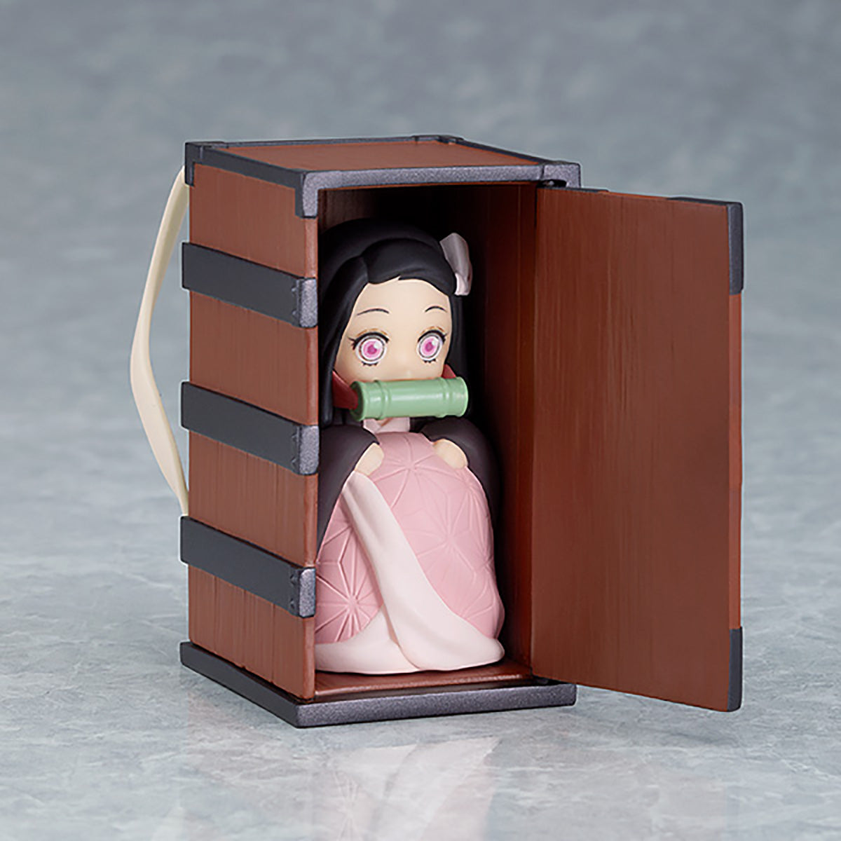 DEMON SLAYER FIGMA #498 KAMADO NEZUKO DX FIGURE