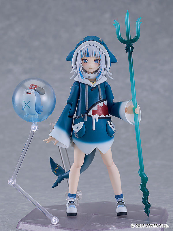 HOLOLIVE GAWR GURA FIGMA FIGURE Anime Pop HOLOLIVE GAWR GURA FIGMA FIGURE Anime Pop