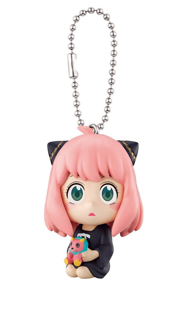 SPY X FAMILY ANYA 3D TRADING KEYCHAIN