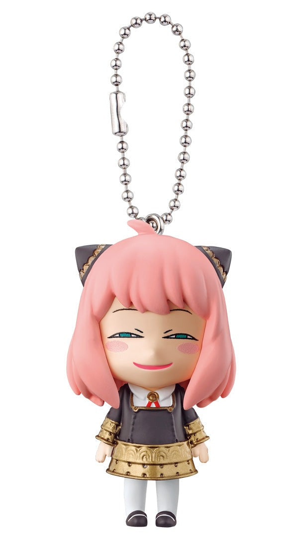 SPY X FAMILY ANYA 3D TRADING KEYCHAIN