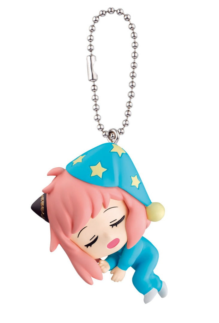 SPY X FAMILY ANYA 3D TRADING KEYCHAIN