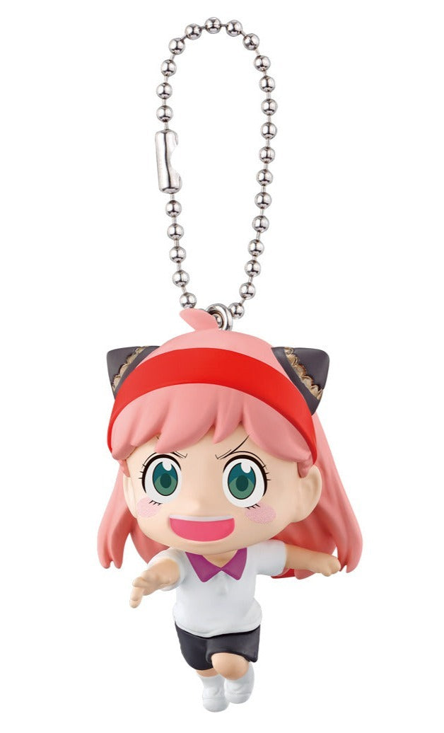 SPY X FAMILY ANYA 3D TRADING KEYCHAIN