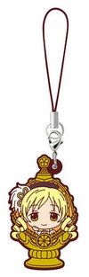 MADOKA MAGICA SOUL GEM CHOKONTO KYOUKO MAMI TOMOE STRAP