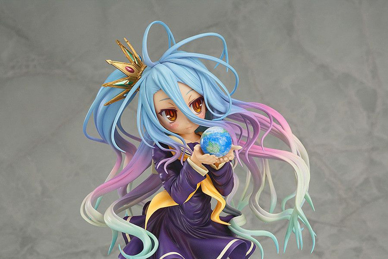 NO GAME NO LIFE SHIRO 1/7TH SCALE FIGURE