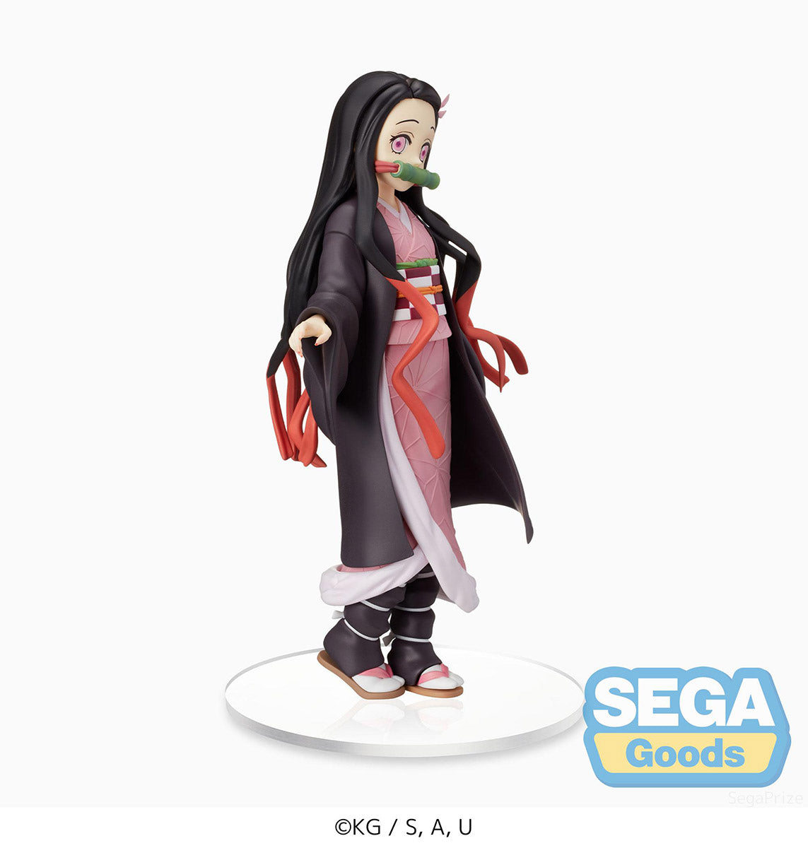 DEMON SLAYER NEZUKO SIBLING BOND FIGURE