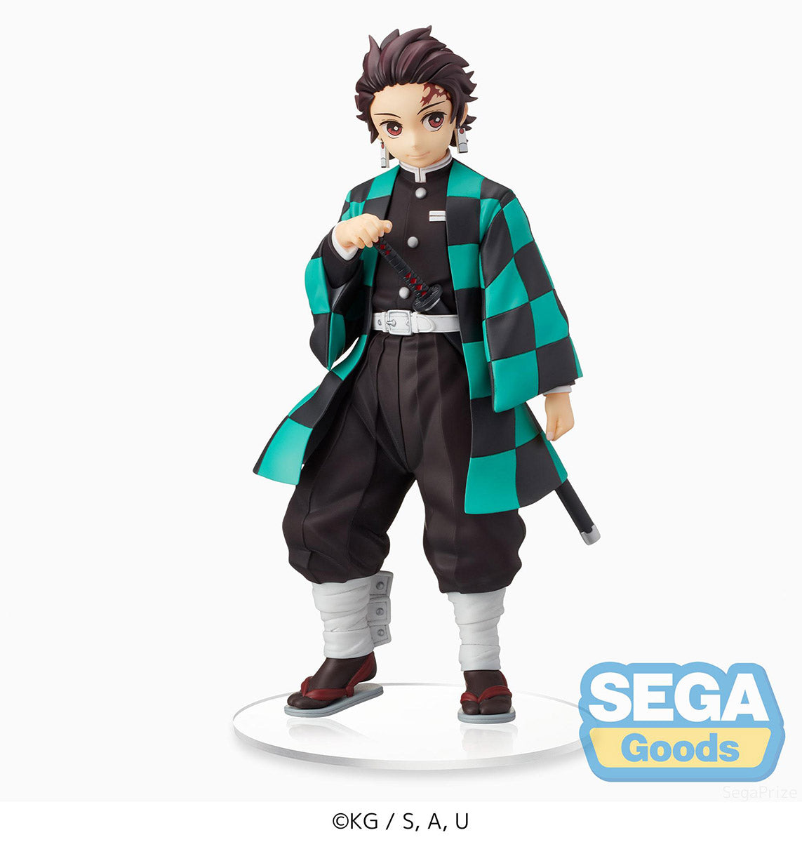 DEMON SLAYER TANJIRO SIBLING BOND FIGURE