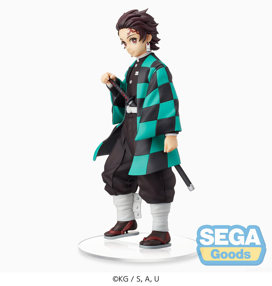 DEMON SLAYER TANJIRO SIBLING BOND FIGURE