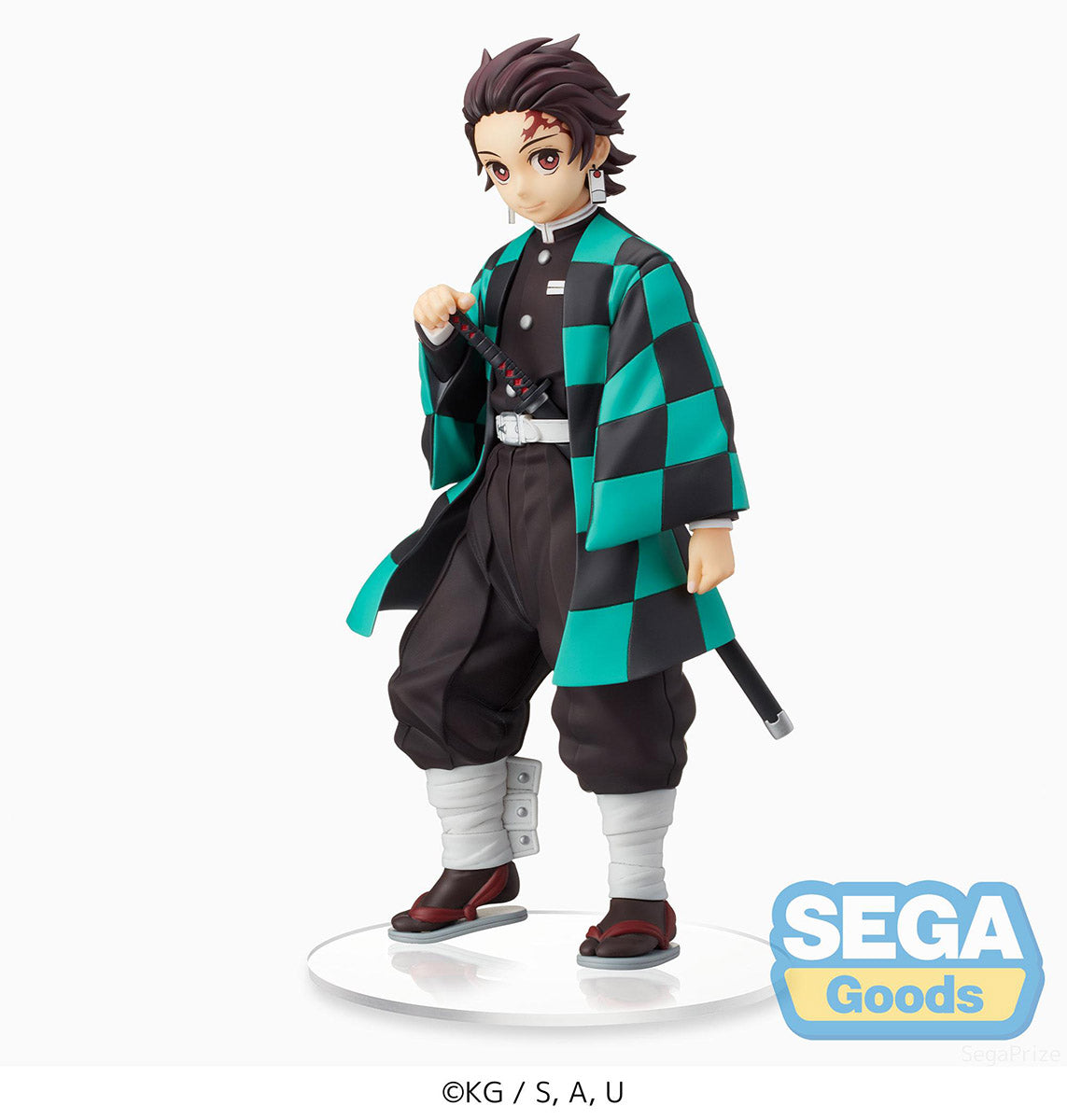 DEMON SLAYER TANJIRO SIBLING BOND FIGURE