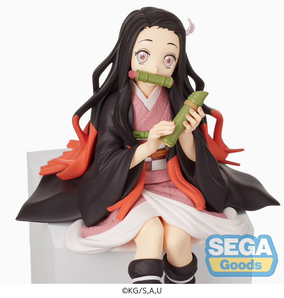 DEMON SLAYER NEZUKO KAMADO RICE BALL NOODLE FIGURE