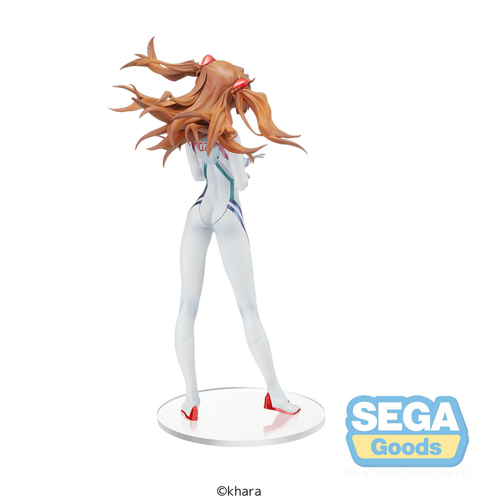 EVANGELION THRC UPN ASUKA LMAC- Asuka